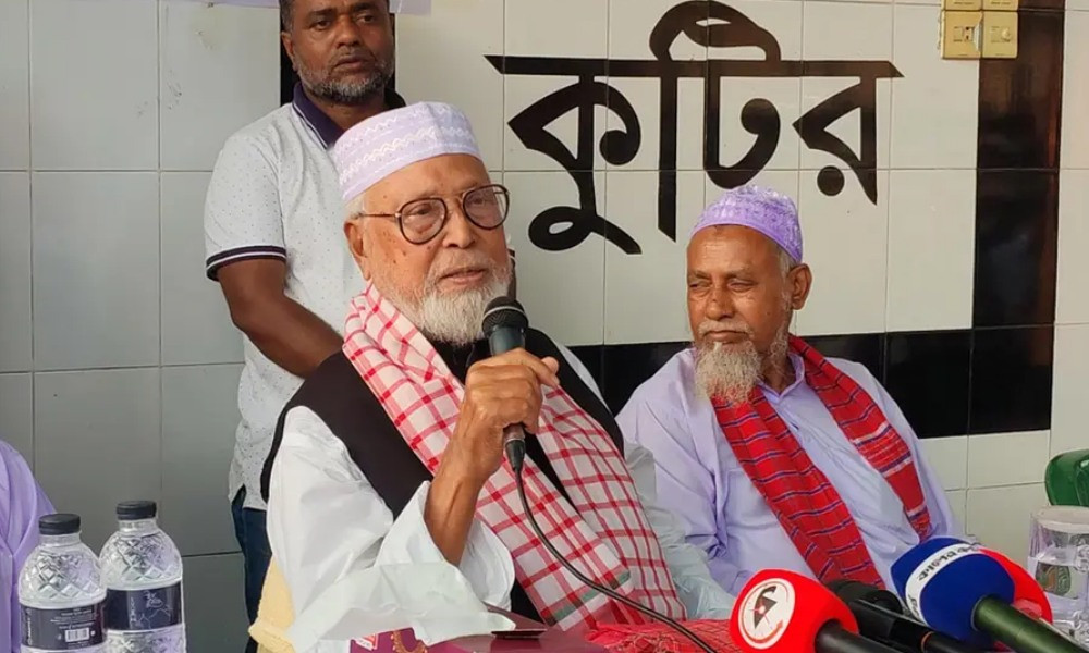 মুজিবনগর সরকার না হলে বাংলাদেশ স্বাধীন হতো না : কাদের সিদ্দিকী