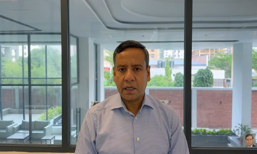 হাসিনার চেয়েও বিএনপিকে বেশি ভয় করছে জামায়াত-এনসিপি : গোলাম মাওলা রনি