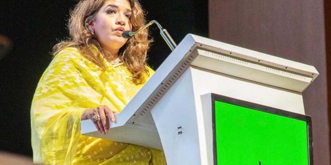 প্রধানমন্ত্রীর নেতৃত্বে বাংলাদেশ নতুন গণতান্ত্রিক যাত্রায় অগ্রসর হচ্ছে : পররাষ্ট্রমন্ত্রী