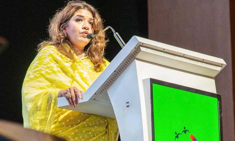 প্রধানমন্ত্রীর নেতৃত্বে বাংলাদেশ নতুন গণতান্ত্রিক যাত্রায় অগ্রসর হচ্ছে : পররাষ্ট্রমন্ত্রী