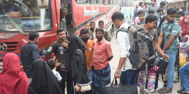 বাসভাড়া না বাড়ানোর নির্দেশ