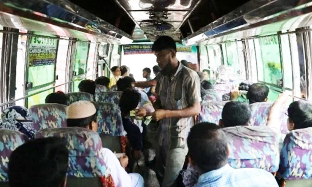 দূরপাল্লা-আন্তঃজেলায় প্রতি কিমিতে বাসভাড়া বাড়ল যত