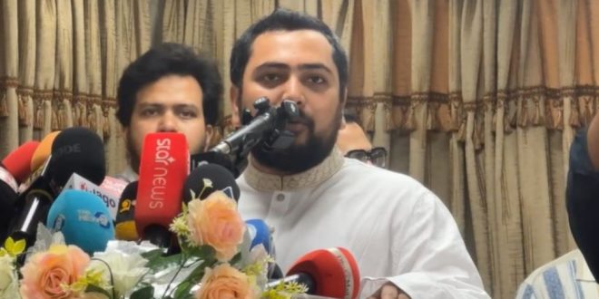 বিশ্ববিদ্যালয়ে আবারও মাথাচাড়া দিয়ে উঠছে ক্ষমতার রাজনীতি : নাহিদ