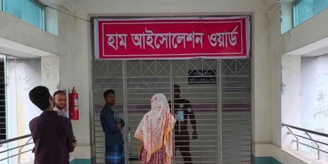 হাম ও উপসর্গে আরো ৭ শিশুর মৃত্যু