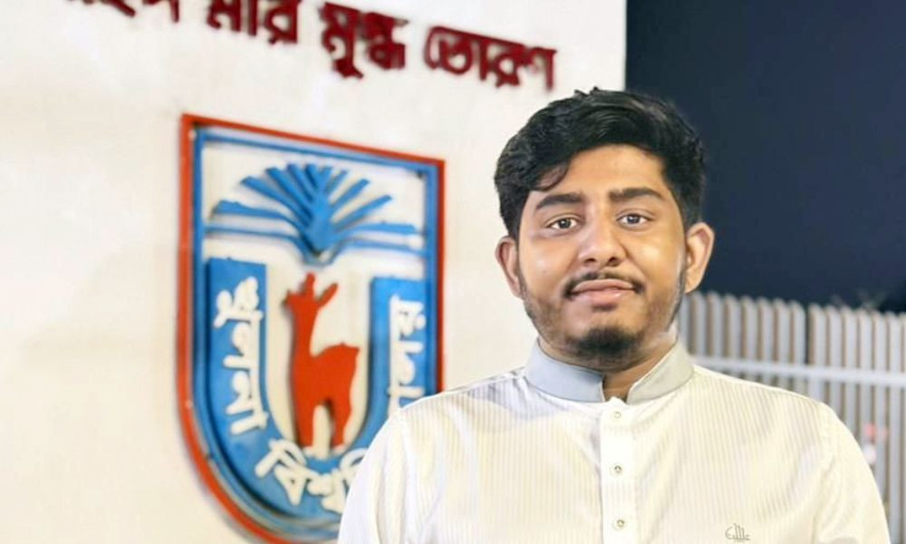 গণভোটের প্রচারণায় কত টাকা দিয়েছিল বাংলাদেশ ব্যাংক, জানালেন রিফাত রশিদ