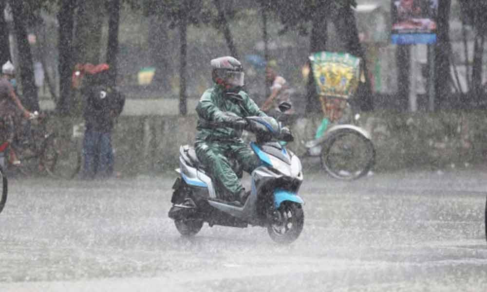 ৩ বিভাগে ভারি বর্ষণের শঙ্কা