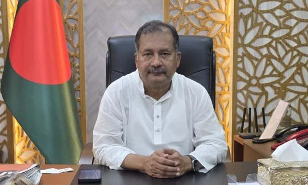 বিগত সরকারের লুটপাটে দেশের অর্থনীতি ভঙ্গুর অবস্থায় রয়েছে : তথ্যমন্ত্রী