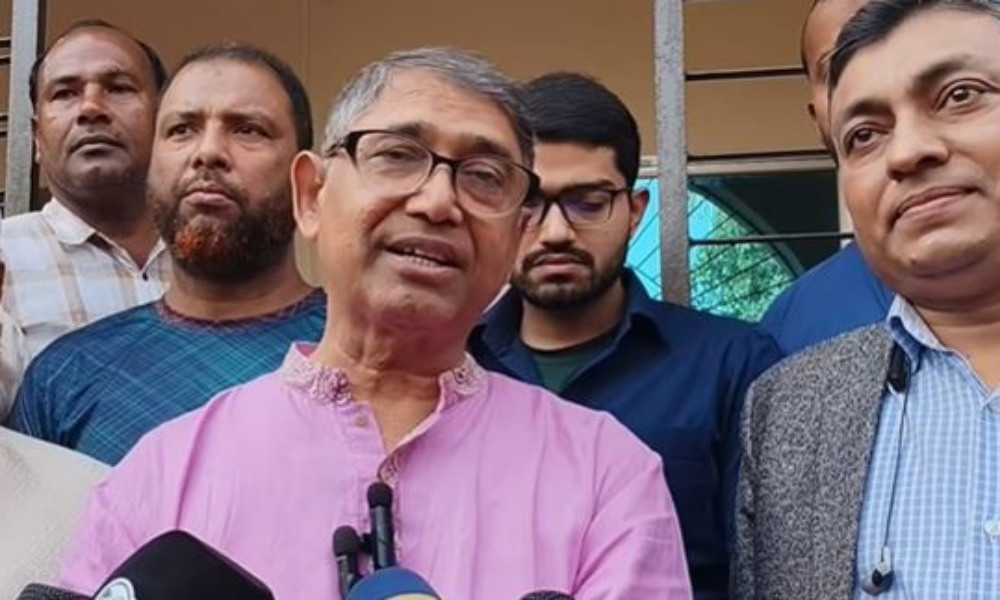 মন্ত্রণালয়ে এসি ছাড়ি না, ফ্যান ব্যবহার করি : মুক্তিযুদ্ধমন্ত্রী