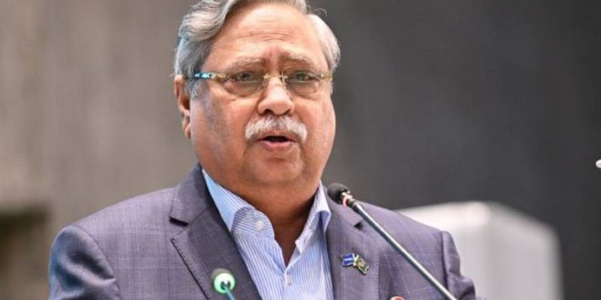এ কে ফজলুল হক ছিলেন অসাধারণ প্রজ্ঞাবান, অসম সাহসী : রাষ্ট্রপতি