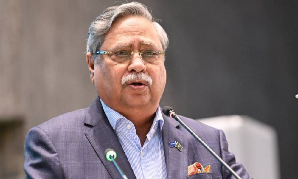 এ কে ফজলুল হক ছিলেন অসাধারণ প্রজ্ঞাবান, অসম সাহসী : রাষ্ট্রপতি