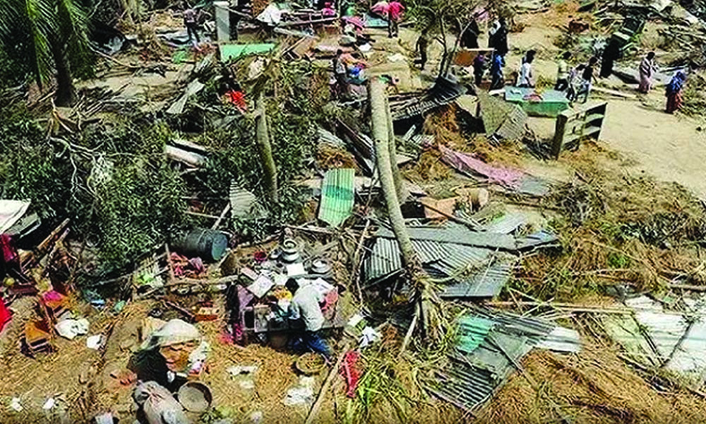 বিভীষিকাময় সেই ২৯ এপ্রিল আজ