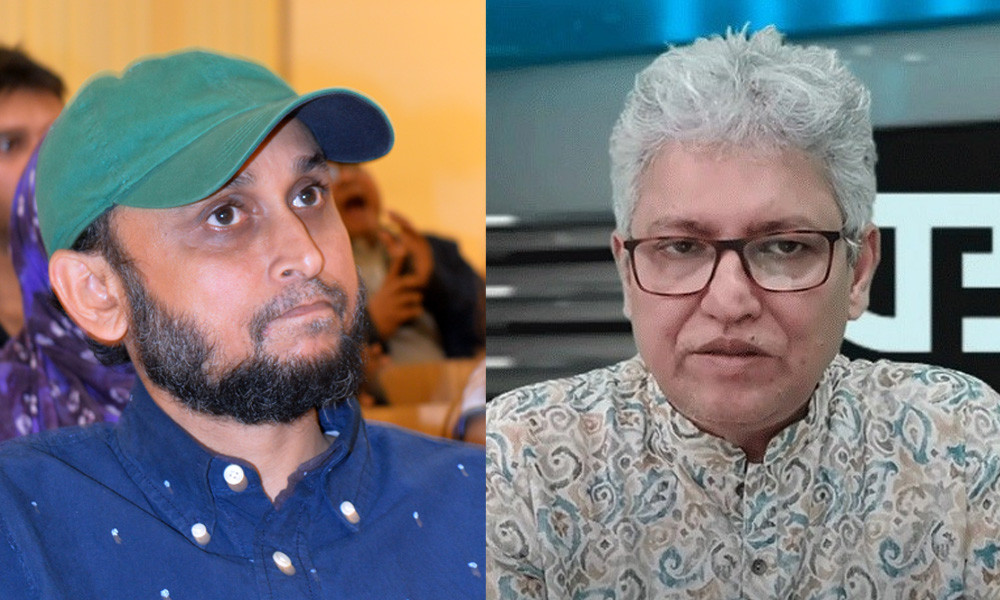 ভুয়া বিল দেখিয়ে ৬৪ লাখ টাকা নিয়েছেন ফারুকী : মাসুদ কামাল