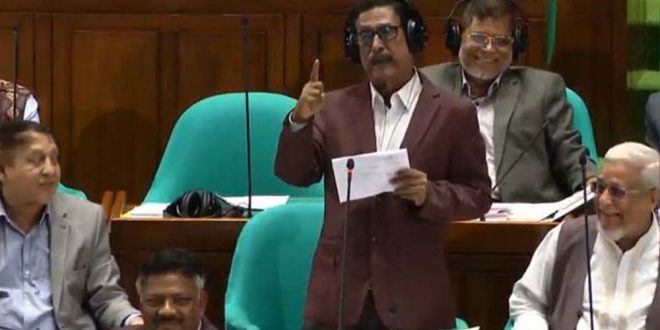 মুক্তিযুদ্ধে ভারতের হাজার হাজার সৈন্য রক্ত দিয়ে গেছে : ফজলুর রহমান