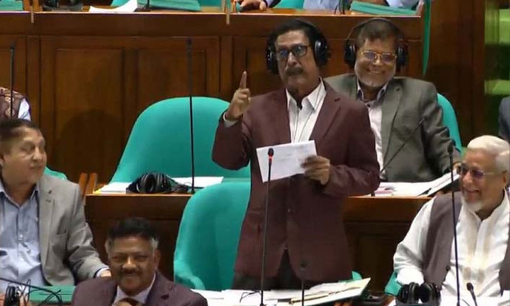 মুক্তিযুদ্ধে ভারতের হাজার হাজার সৈন্য রক্ত দিয়ে গেছে : ফজলুর রহমান