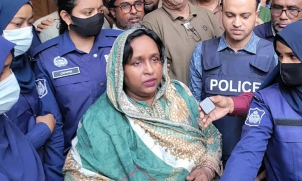 দুই মামলায় জামিন পেলেন আইভী