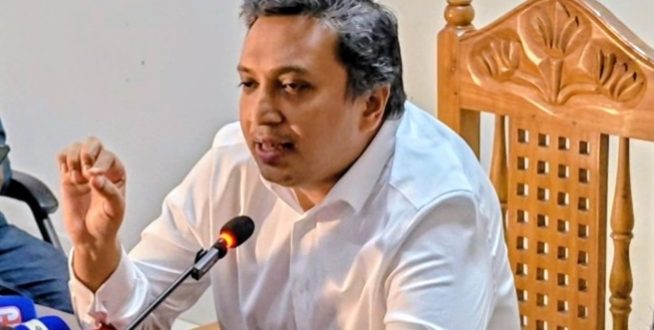 এফডিআর সংক্রান্ত সংবাদটি সরকারের উন্নয়ন ভাবনার বিরুদ্ধে ষড়যন্ত্রঃ প্রশাসক ইশরাক