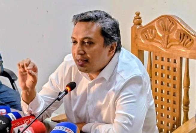 এফডিআর সংক্রান্ত সংবাদটি সরকারের উন্নয়ন ভাবনার বিরুদ্ধে ষড়যন্ত্রঃ প্রশাসক ইশরাক