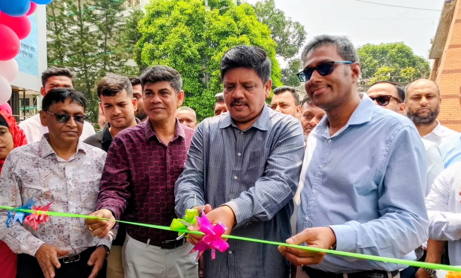 গাজীপুর সিটি কর্পোরেশনে কর মেলার উদ্বোধন করলেন প্রশাসক