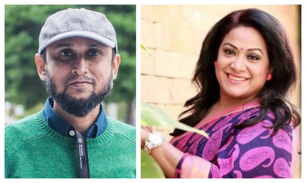 ফারুকী আমাদের কিছু শিল্পীর জীবন শেষ করে দিয়েছেন : অরুণা বিশ্বাস