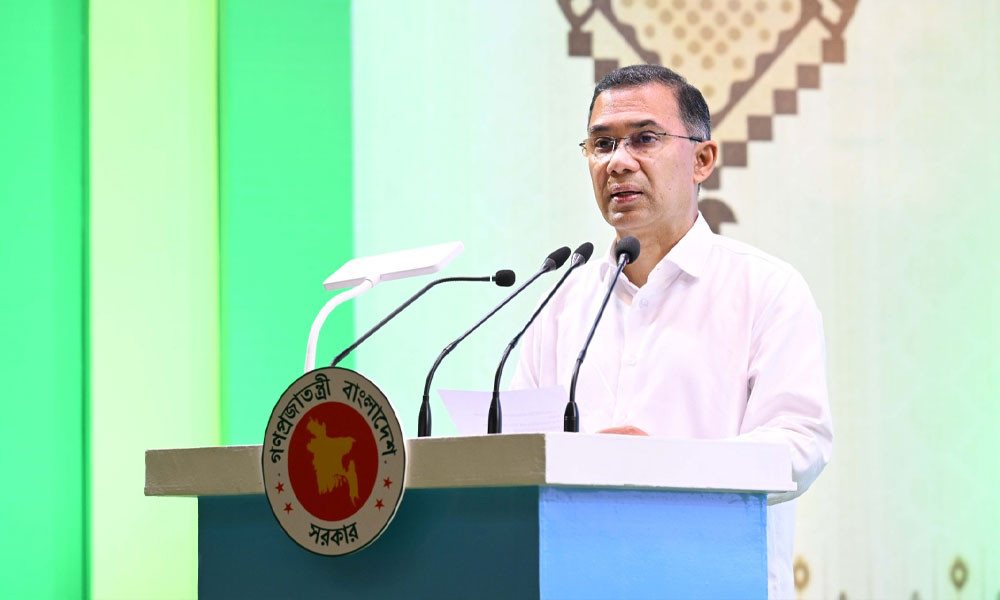 ডিসি সম্মেলন উদ্বোধন করলেন প্রধানমন্ত্রী