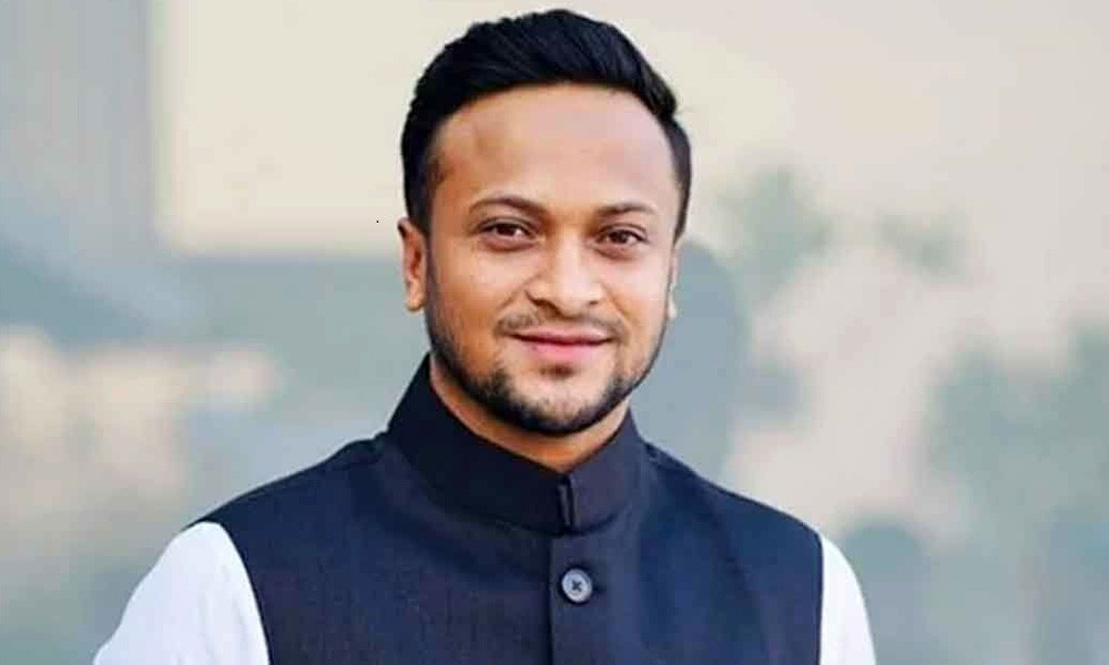 হয়রানি বন্ধের নিশ্চয়তা কাল পেলে পরশুই দেশে ফিরব : সাকিব