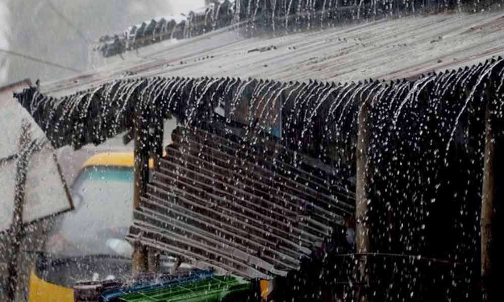 ঢাকাসহ ৬ বিভাগে ভারি বর্ষণের শঙ্কা