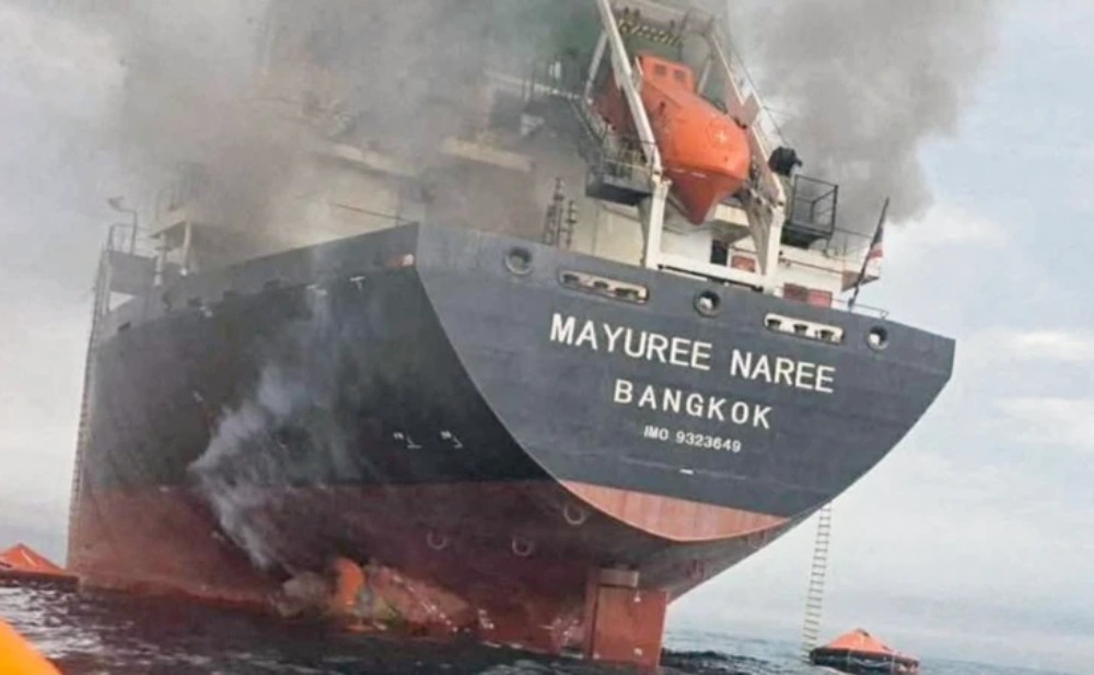 ইরান যুদ্ধের পর মধ্যপ্রাচ্যে ২৬ জাহাজে হামলা
