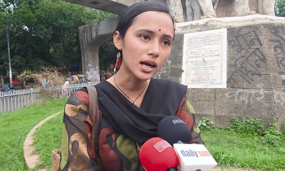 প্রধান উপদেষ্টা ও স্বাস্থ্য উপদেষ্টার বিচার হওয়া উচিত