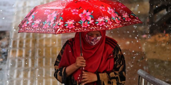 সামনের দিনে বাড়তে পারে বৃষ্টি