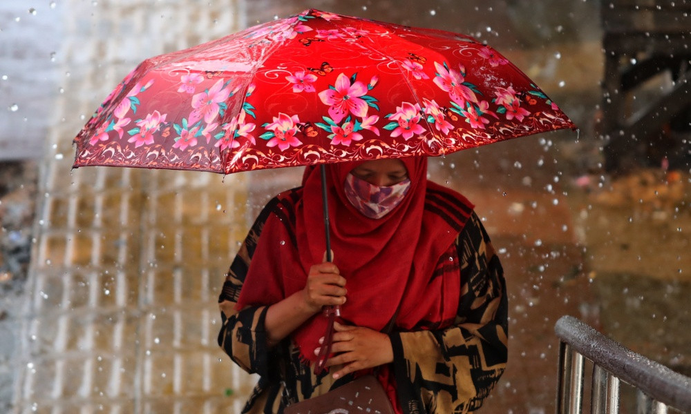 সামনের দিনে বাড়তে পারে বৃষ্টি