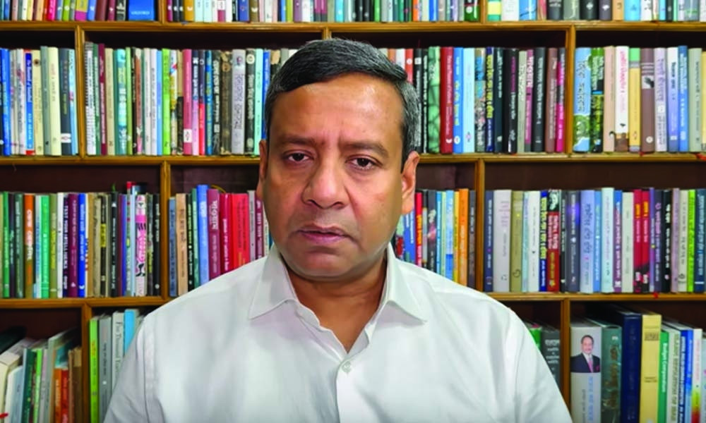 আন্ডারওয়ার্ল্ডের ডনগিরি বন্ধ ছিল হাসিনার আমলে : গোলাম মাওলা রনি