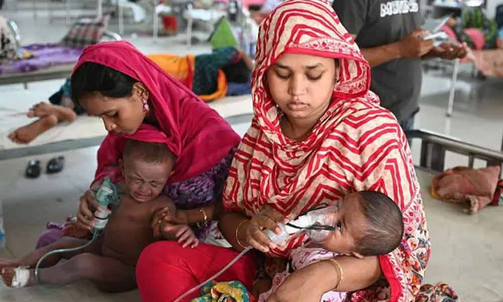 হাম ও উপসর্গে আরো ৯ মৃত্যু