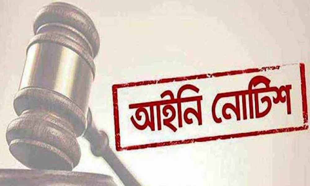 গণভোটে সরকারি অর্থে ‘হ্যাঁ’-এর প্রচার চালানোর তদন্ত চেয়ে আইনি নোটিশ