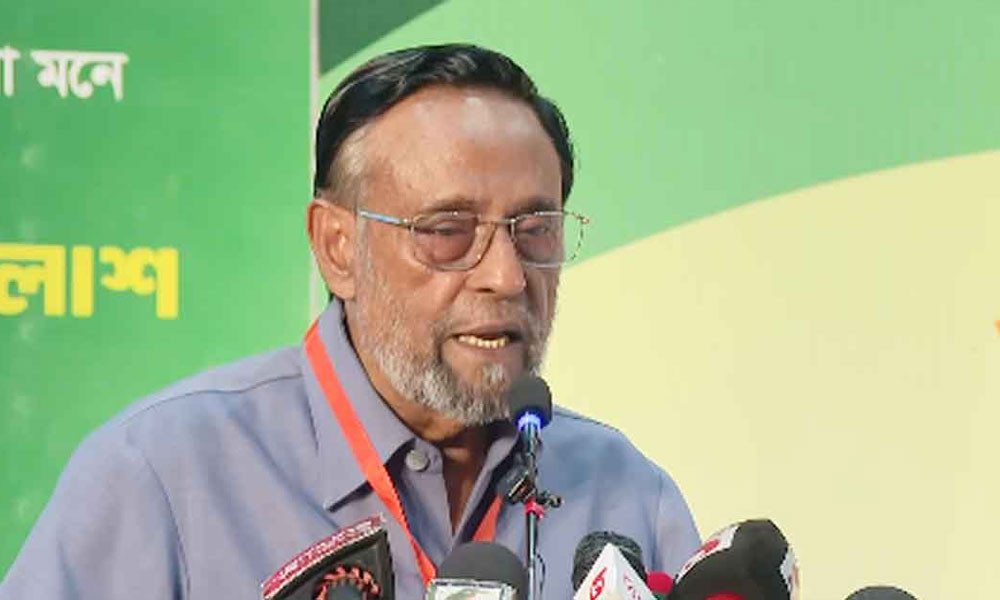 হাসিনার পরামর্শে পশ্চিমবঙ্গে শুভেন্দুকে ক্ষমতায় বসানো হয়েছে : কর্নেল অলি