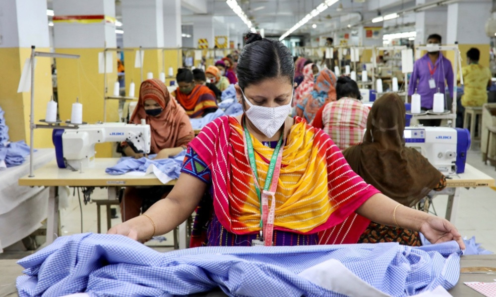 গার্মেন্টসে ঈদের ছুটি ধাপে ধাপে