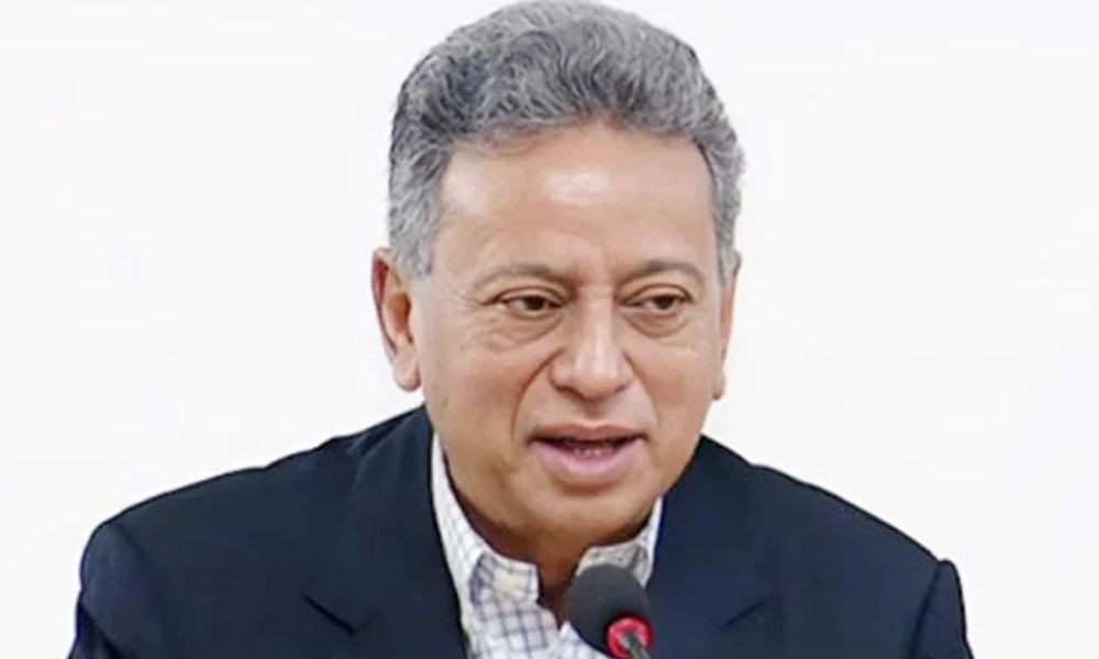 আর্থিক খাতে সরকার কোনো ধরনের হস্তক্ষেপ করবে না : অর্থমন্ত্রী