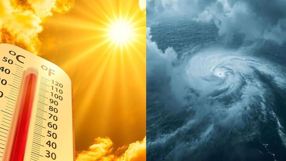 ঝড়বৃষ্টির মধ্যে তাপপ্রবাহ নিয়ে যা জানাল আবহাওয়া অফিস