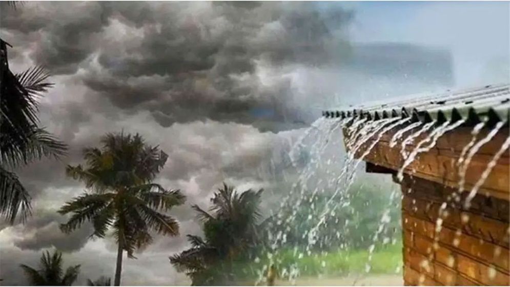 সকাল ৯টার মধ্যে ঢাকাসহ ১০ জেলায় ঝড়বৃষ্টির পূর্বাভাস