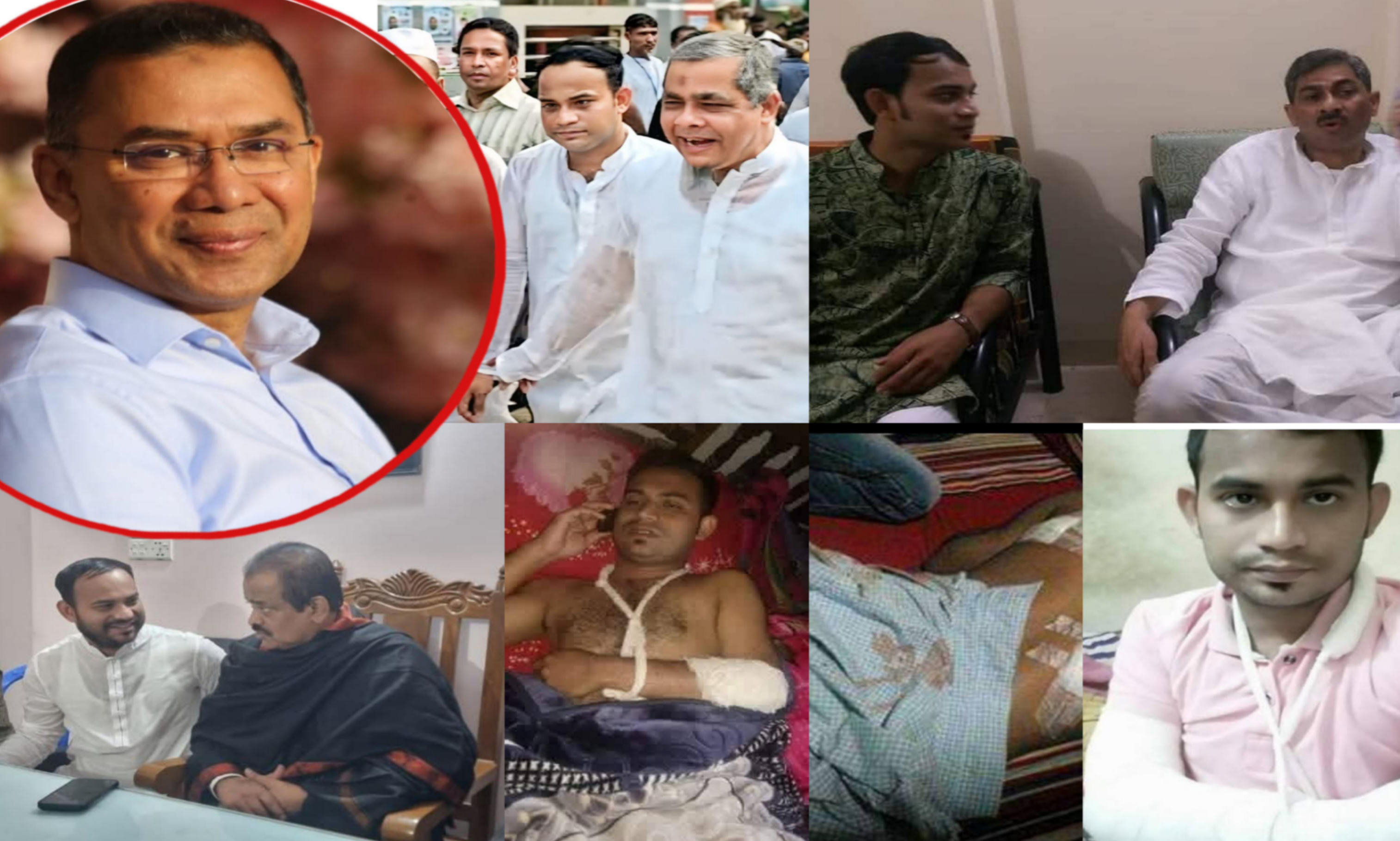 প্রধানমন্ত্রীর কাছে ছাত্রদল নেতার আবেগঘন পোস্ট, মৃত্যুর পর নিজের দোয়া-জিয়ারতে পাশে চাইলেন