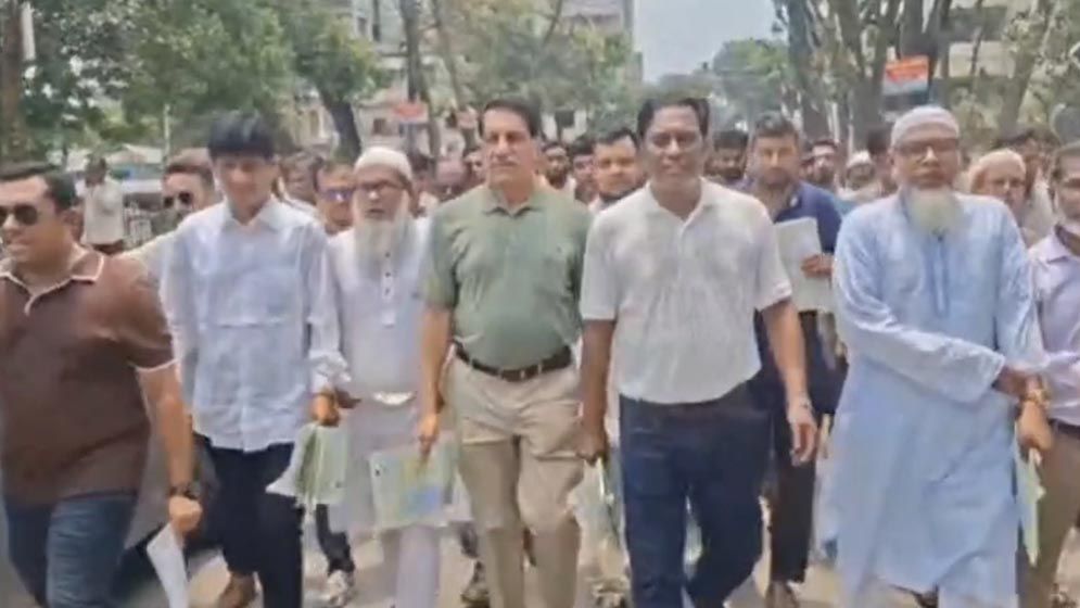 ‘জুলাই সনদ নিয়ে মায়ের থেকে মাসির দরদ বেশি নয়’
