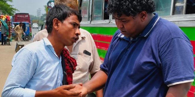 ভাইরাল ‘রাগ করলা’ বলা কে এই ঈমান আলী?