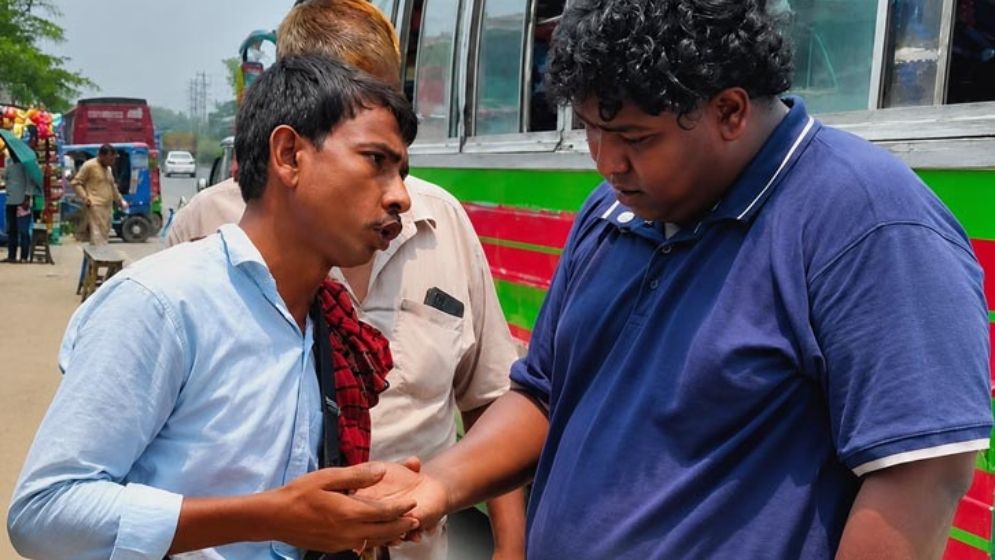 ভাইরাল ‘রাগ করলা’ বলা কে এই ঈমান আলী?