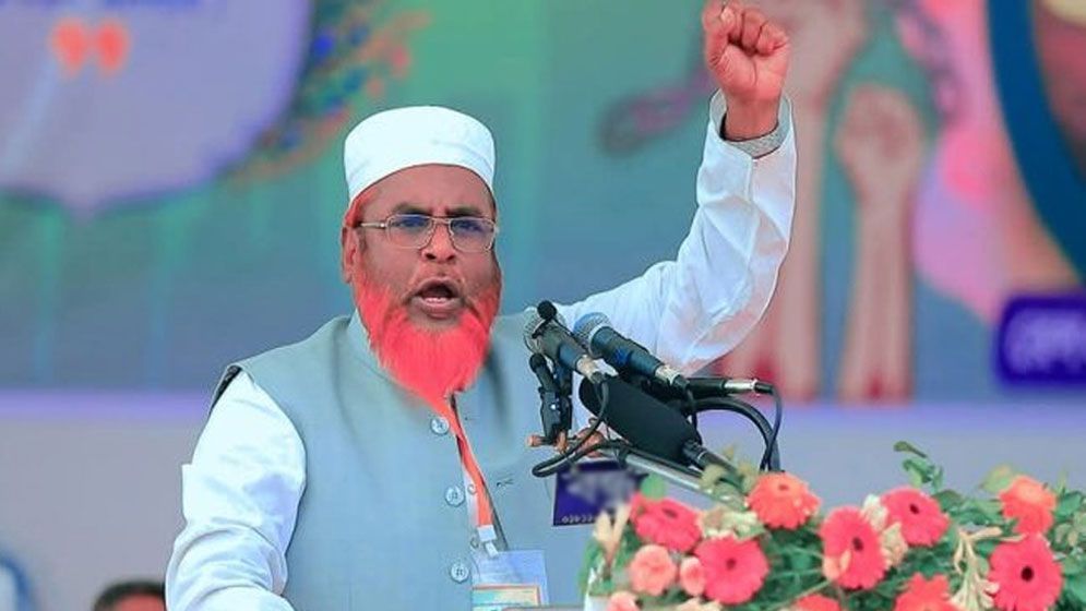 স্বরাষ্ট্রমন্ত্রীর ‘মধ্যযুগীয়’ মন্তব্যের প্রতিবাদ গোলাম পরওয়ারের