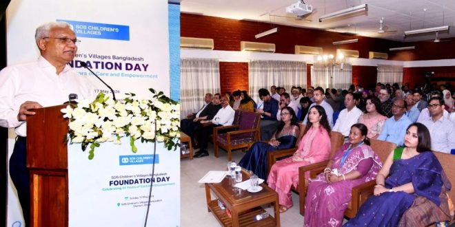 প্রতিটি খাতে উন্নয়নমূলক কাজ করে যাচ্ছে সরকার: সমাজকল্যাণমন্ত্রী