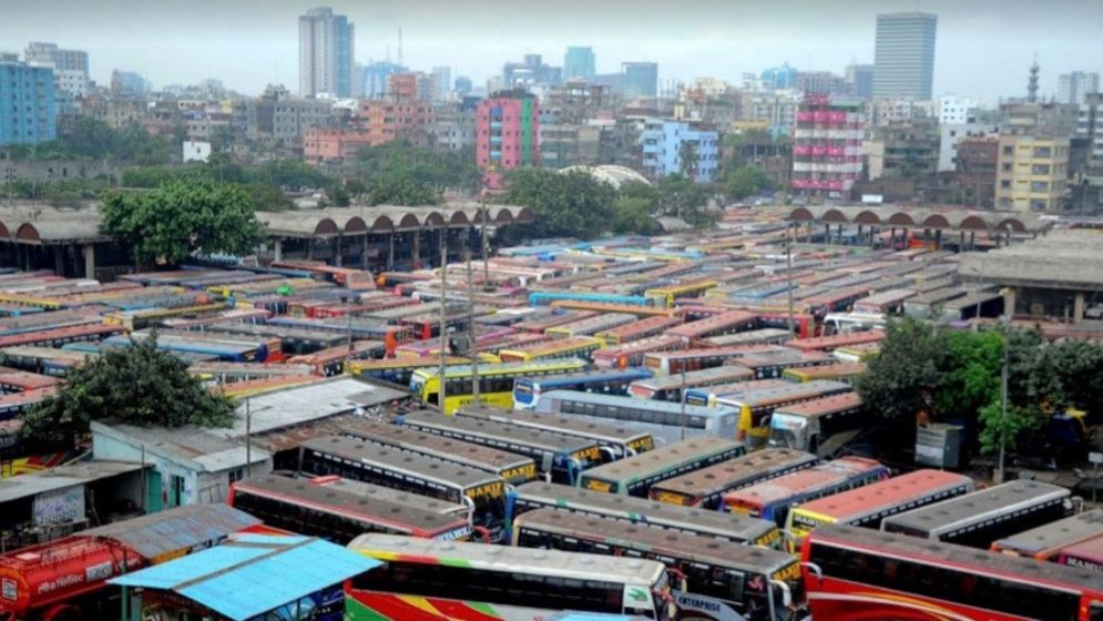 সায়েদাবাদ বাস টার্মিনাল সংস্কারের উদ্যোগ, থাকছে যেসব প্রস্তাবনা