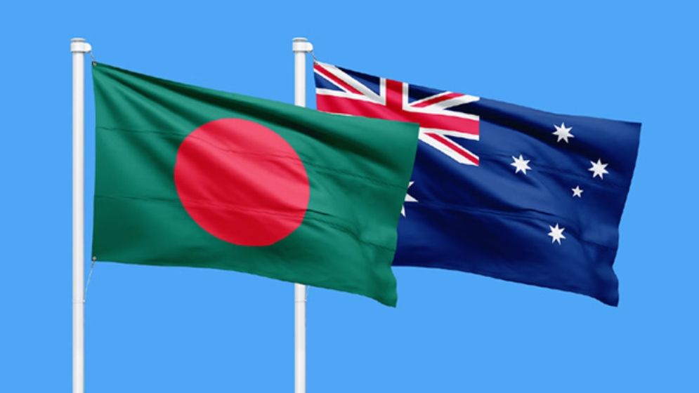 সংসদীয় সহযোগিতা ও দ্বিপাক্ষিক সম্পর্ক আরও জোরদারের অঙ্গীকার বাংলাদেশ-অস্ট্রেলিয়ার