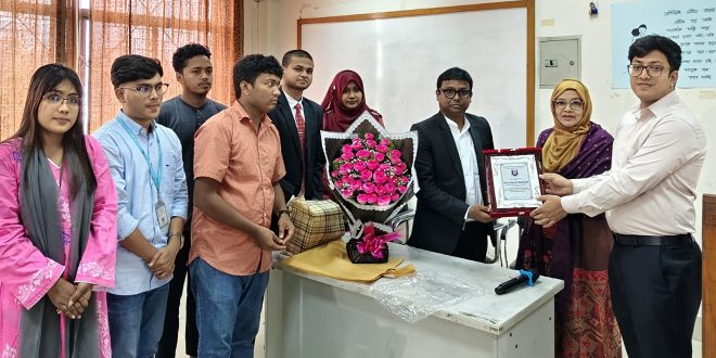 বাউবি মুট কোর্ট সোসাইটির উদ্যোগে ‘বার কাউন্সিল এনরোলমেন্ট প্রসেস’ সংক্রান্ত ওয়ার্কশপ বাউবি মুট কোর্ট সোসাইটির উদ্যোগে ‘বার কাউন্সিল এনরোলমেন্ট প্রসেস’ সংক্রান্ত ওয়ার্কশপ