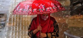 দুপুরের মধ্যে যেসব জেলায় বজ্রবৃষ্টির আভাস