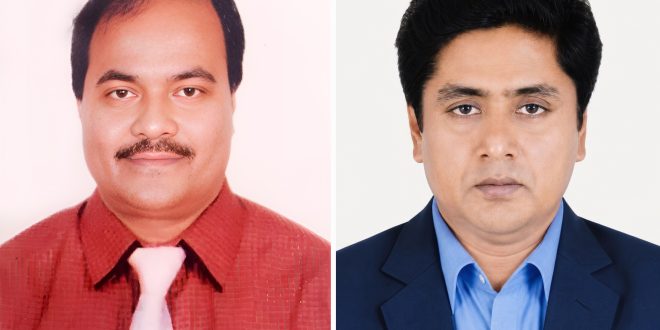 বাউবিতে নতুন দুই প্রো-উপাচার্যের দায়িত্ব গ্রহণ বাউবিতে নতুন দুই প্রো-উপাচার্যের দায়িত্ব গ্রহণ