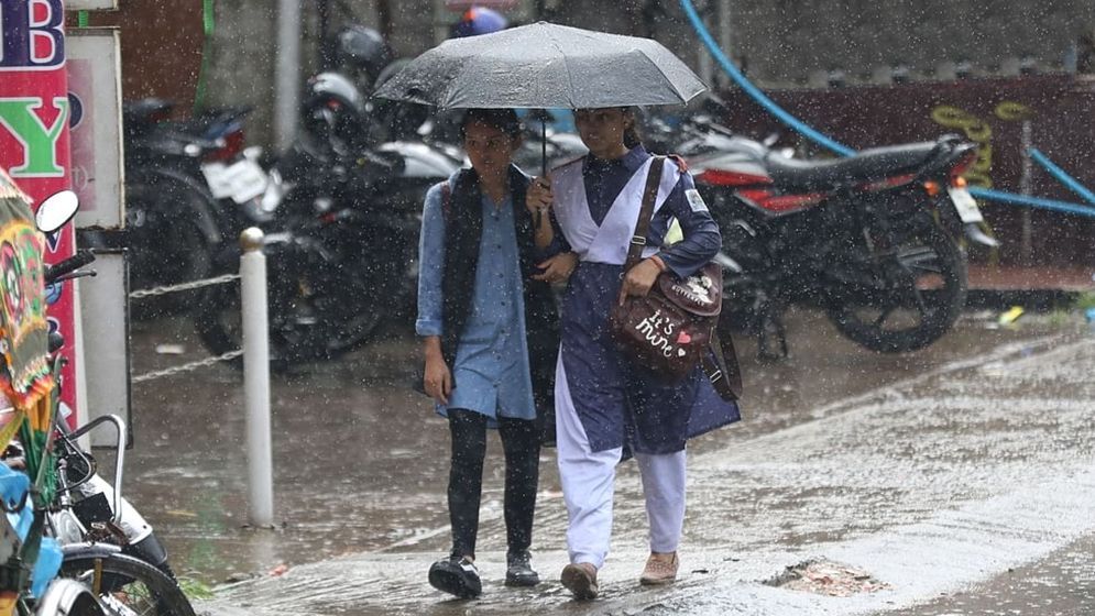 চট্টগ্রামসহ ১১ জেলায় ঝড়বৃষ্টির আভাস